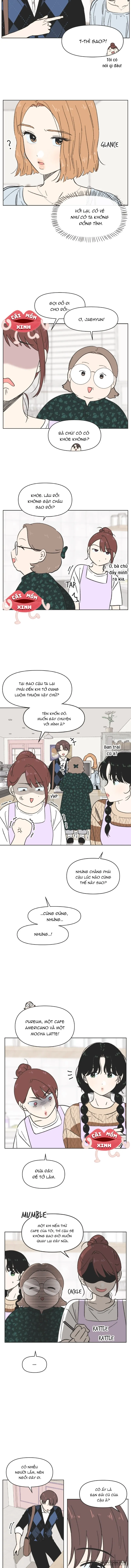 Thanh Xuân Ngọt Ngào Chap 7 - trang 5