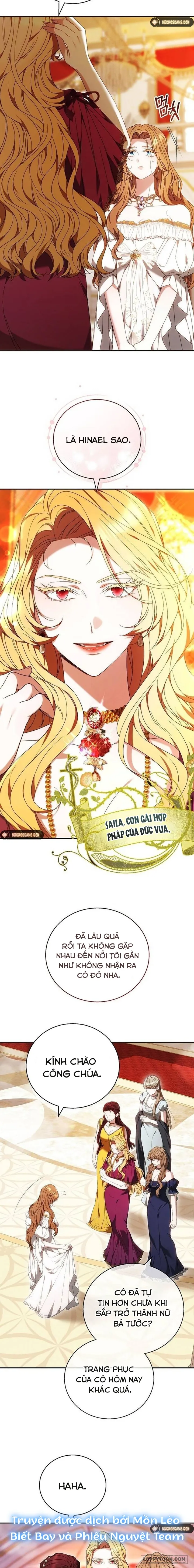 Lần Này Tôi Sẽ Sinh Con Với Người Đàn Ông Khác Chap 4 - trang 11
