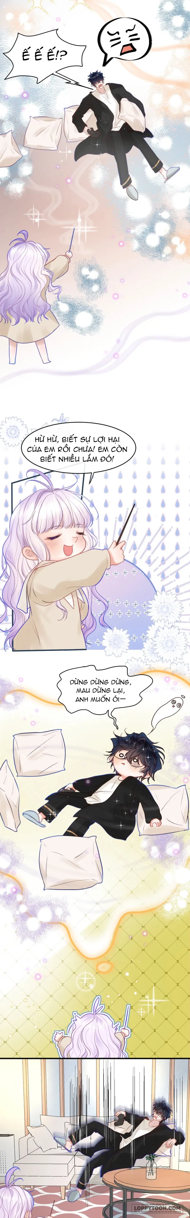 Tôi Nhặt Được Ma Nữ Rồi, Phải Làm Sao Đây? Chap 3 - trang 14