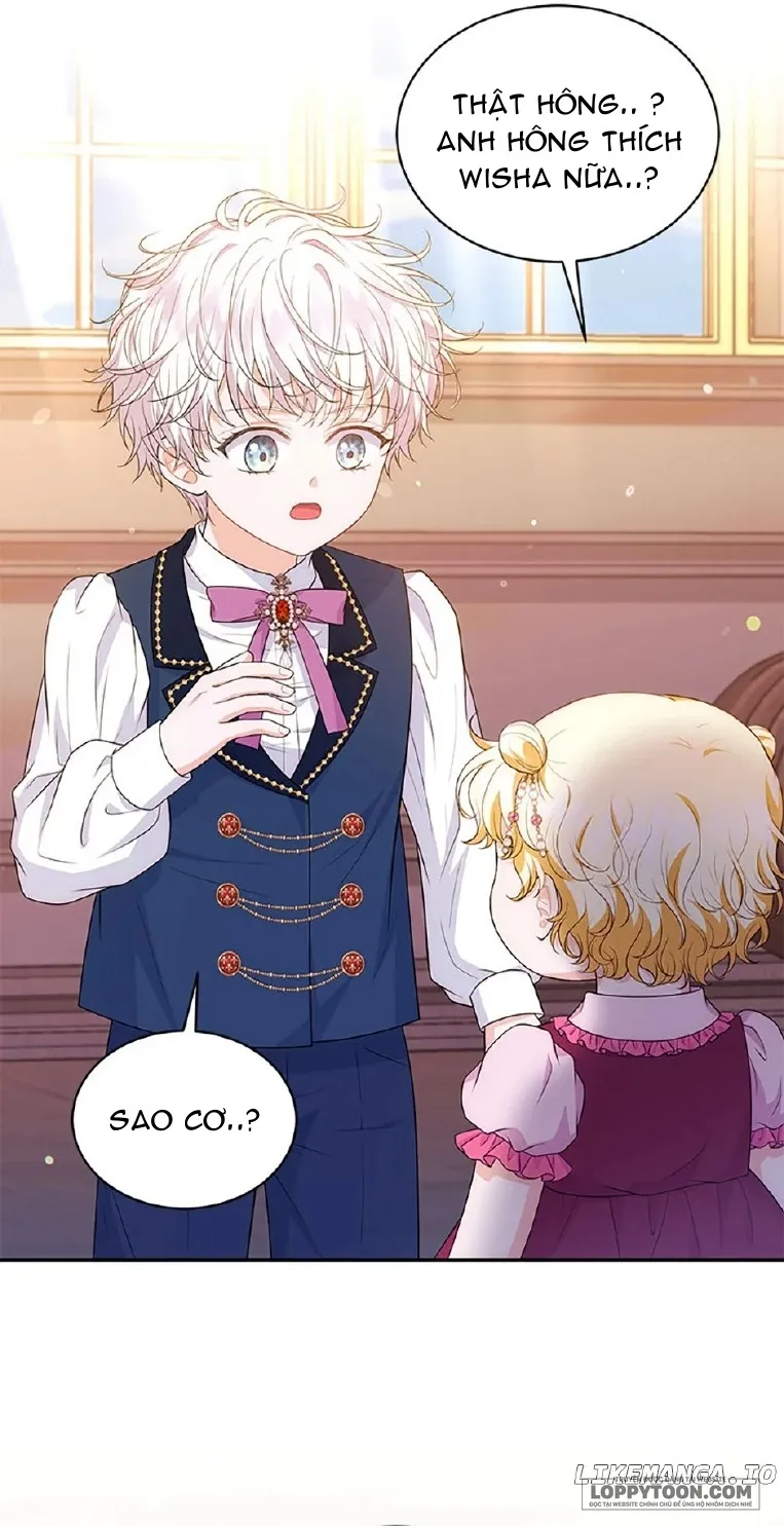 Công Chúa Bé Con Hạng S Thật Mạnh Chap 23 - trang 36