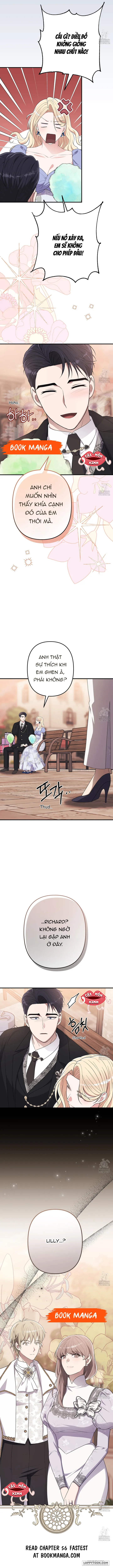 Xin Hãy Để Ý Tới Jasmine Chap 55 - trang 12