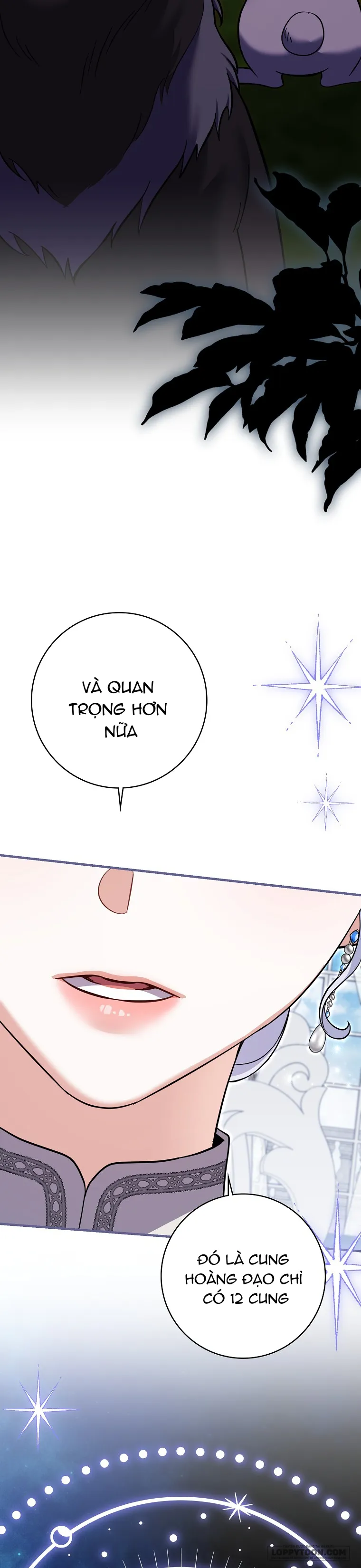 Vị Hôn Phu Phản Diện Cản Trở Con Đường Hoa Của Tôi Chap 54 - trang 38