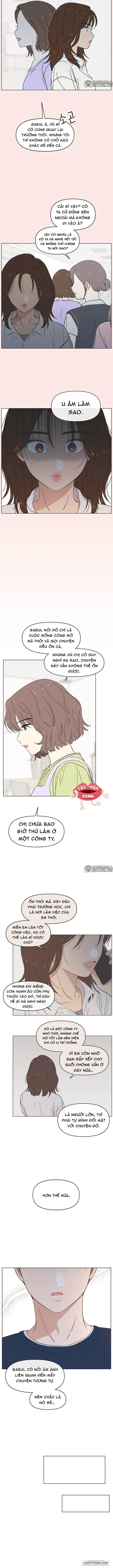 Thanh Xuân Ngọt Ngào Chap 53 - trang 6