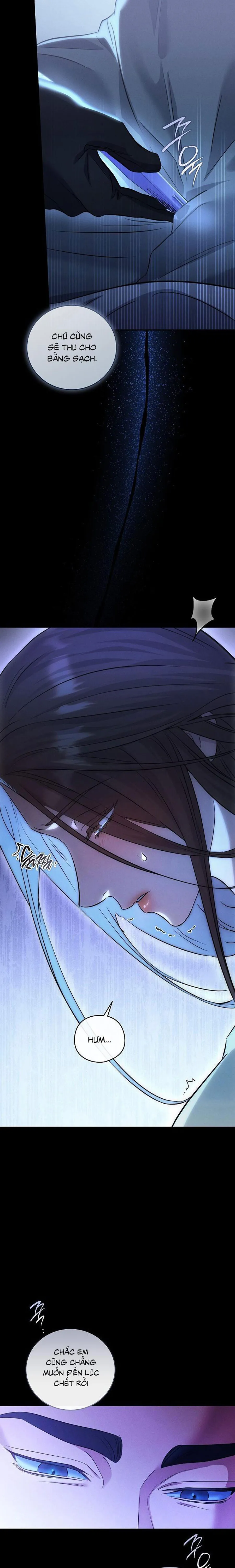 Ông Chú Chó Má Chap 1 - 🔞🔞🔞 - trang 32