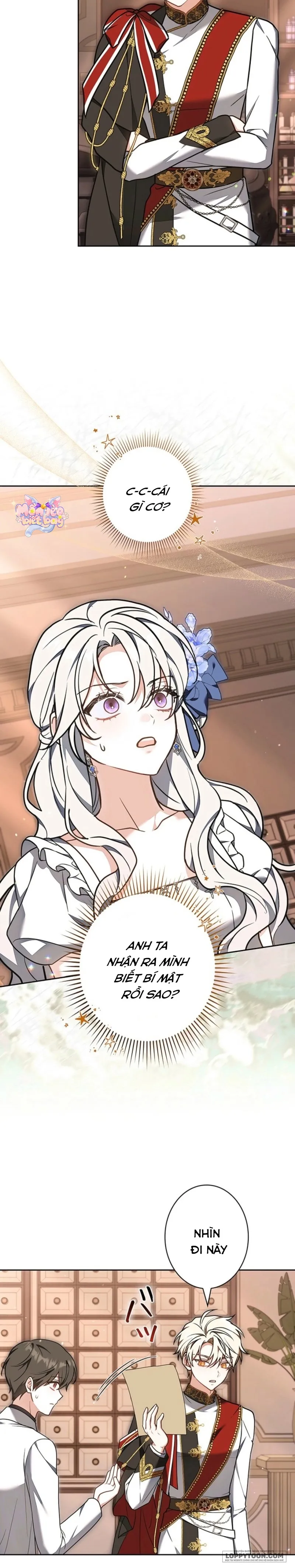 Tiểu Thư Là Kẻ Bám Đuôi Chap 26 - trang 35