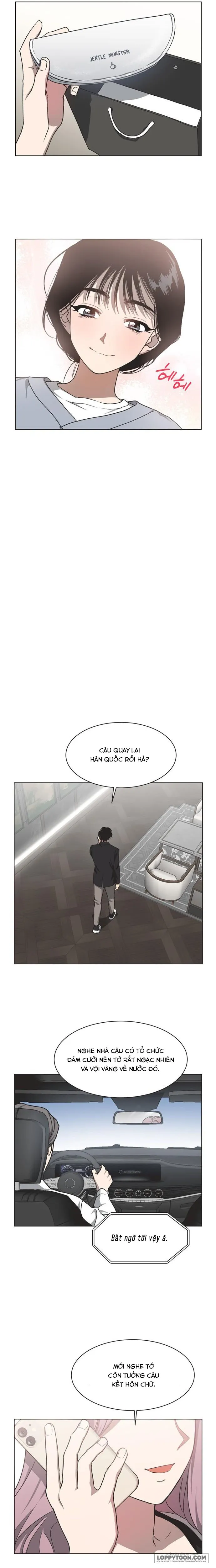 Lọ Lem Không Hoàn Hảo Chap 23 - trang 13