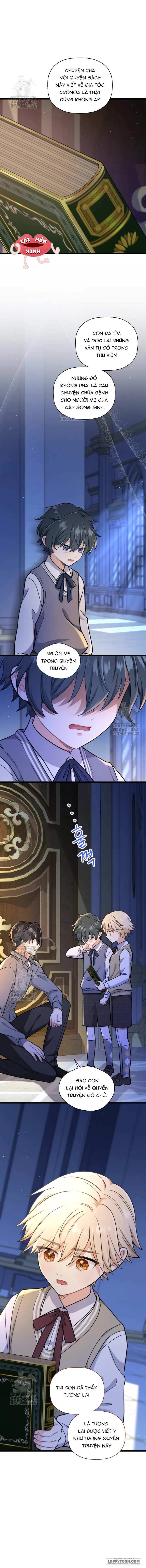 Bệ Hạ, Xin Hãy Quên Tôi Đi Chap 43 - trang 8