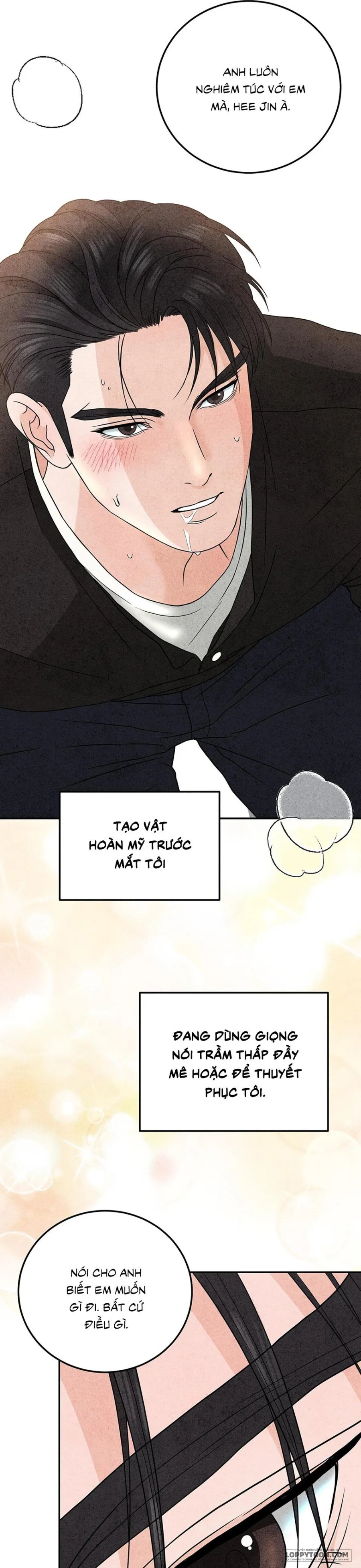 Nhật Ký Tình Yêu Với Bạn Thân Chap 24 - 🔞 - trang 24