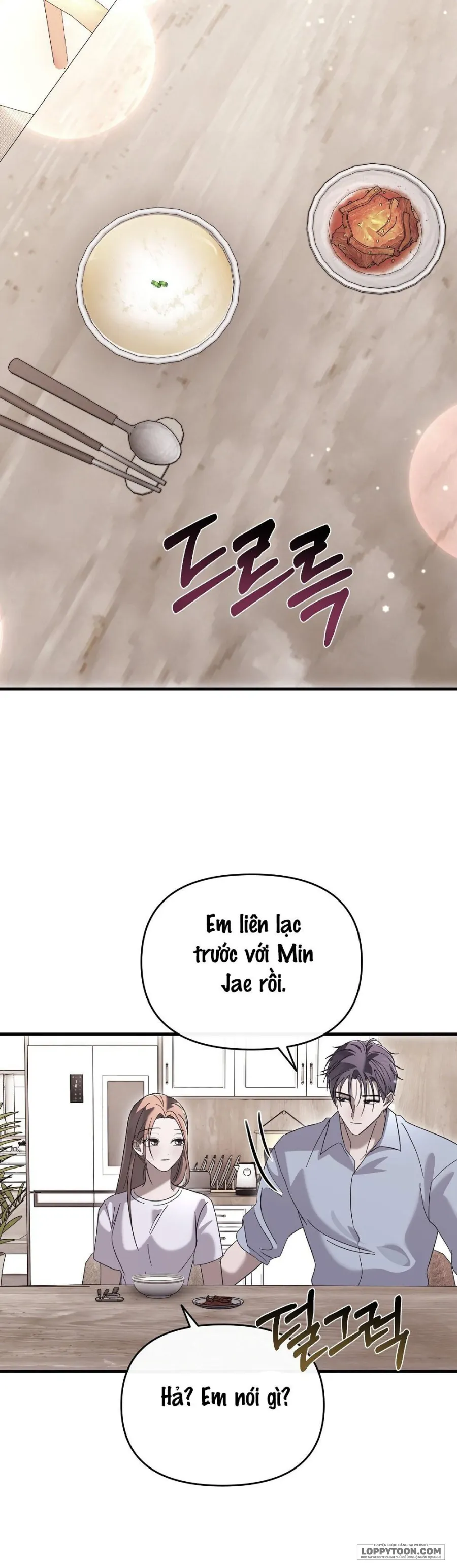 Đêm Mùa Hạ Chap 9 - trang 15