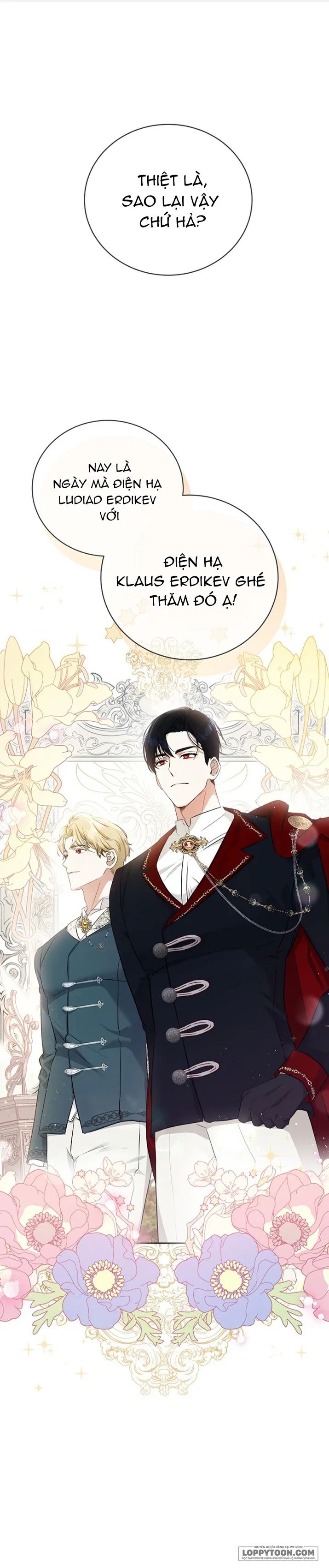 Hình Như Tôi Đã Xuyên Vào Cuốn Tiểu Thuyết Nào Đó Chap 7 - trang 1