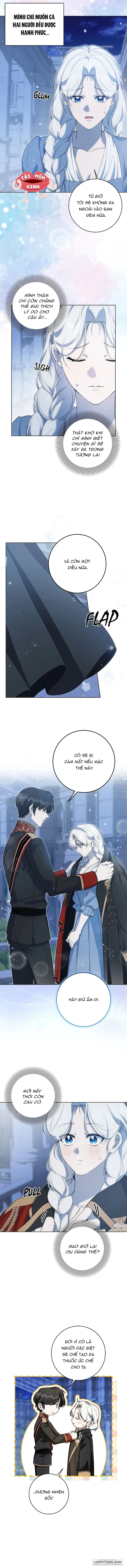 Nữ Dược Sư Của Vị Hoàng Đế Si Tình Chap 18 - trang 2