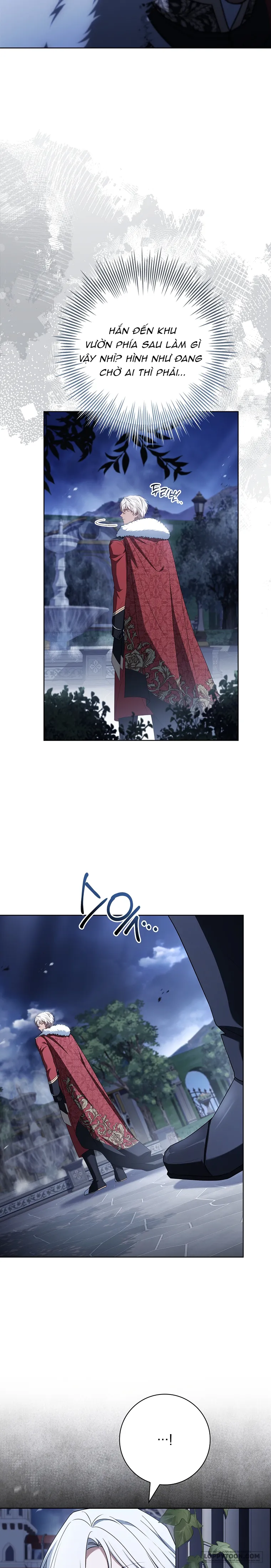 Chồng Ơi, Tại Sao Chúng Ta Không Thể Ly Hôn? Chap 77 - trang 24