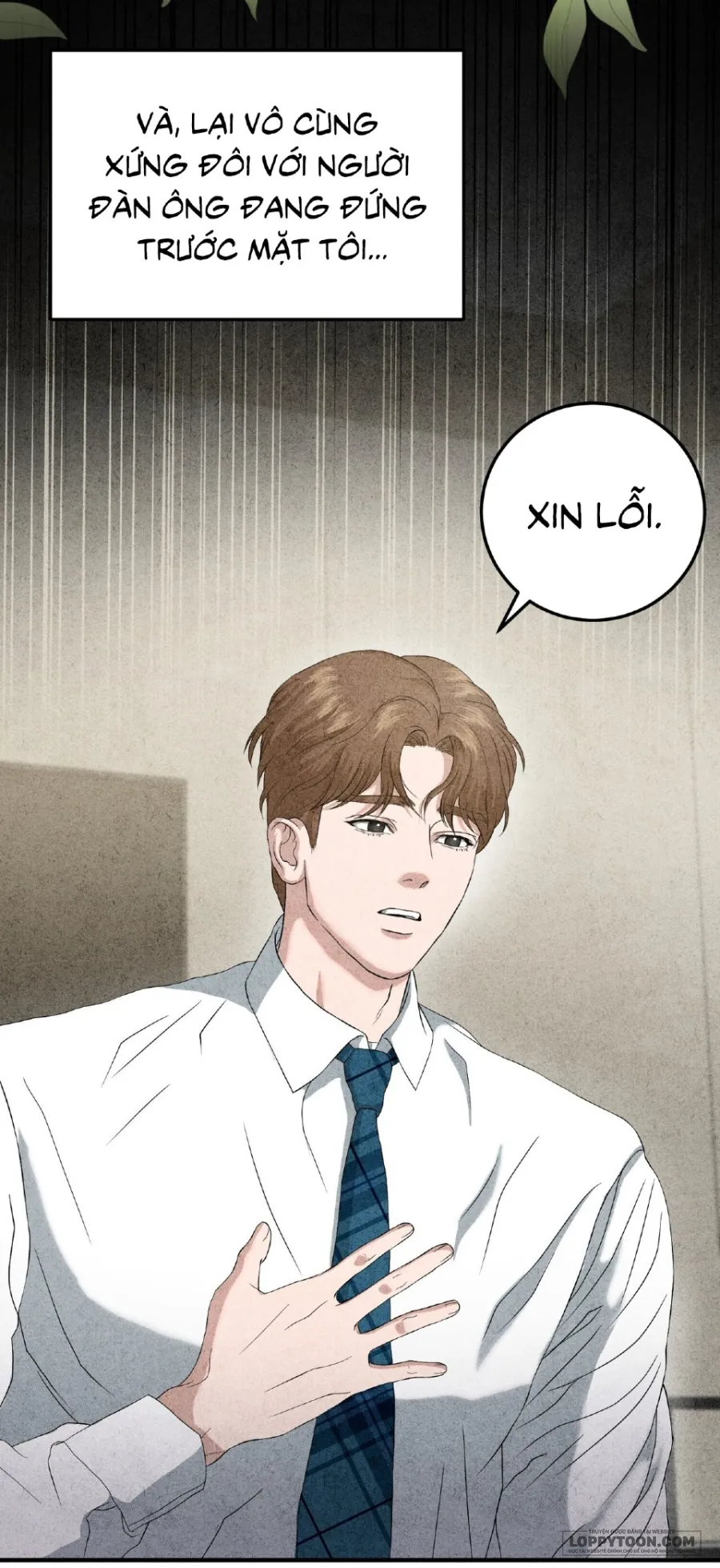 Nhật Ký Tình Yêu Với Bạn Thân Chap 12 - trang 19