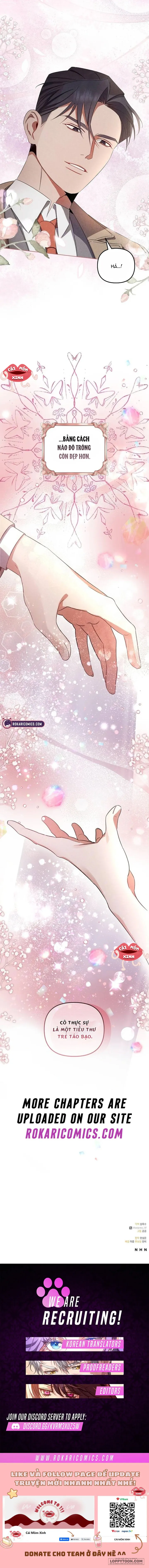 Nơi Đóa Hồng Vàng Úa Tàn Chap 6 - trang 16