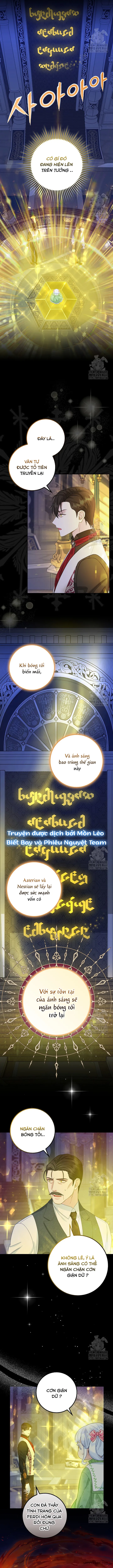 Tiểu Thư Báo Tuyết Của Gia Tộc Báo Đen Chap 15 - trang 11