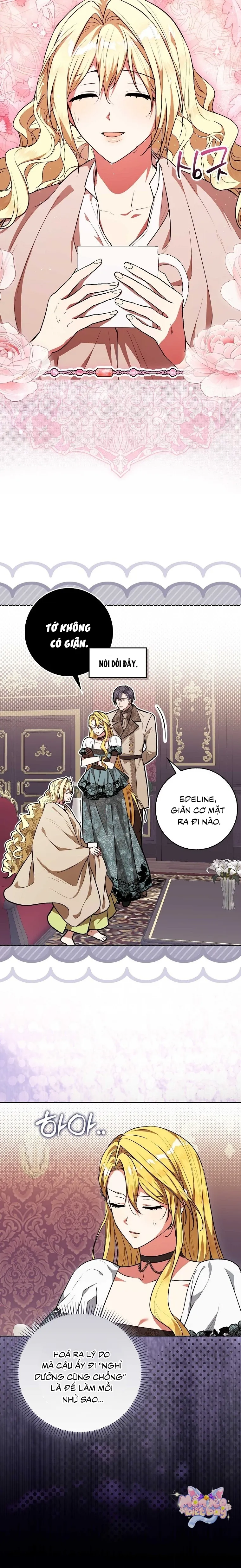Tôi Cứ Nghĩ Mình Trở Về Là Kết Thúc, Không Ngờ Thể Loại Thay Đổi Rồi! Chap 21 - trang 8