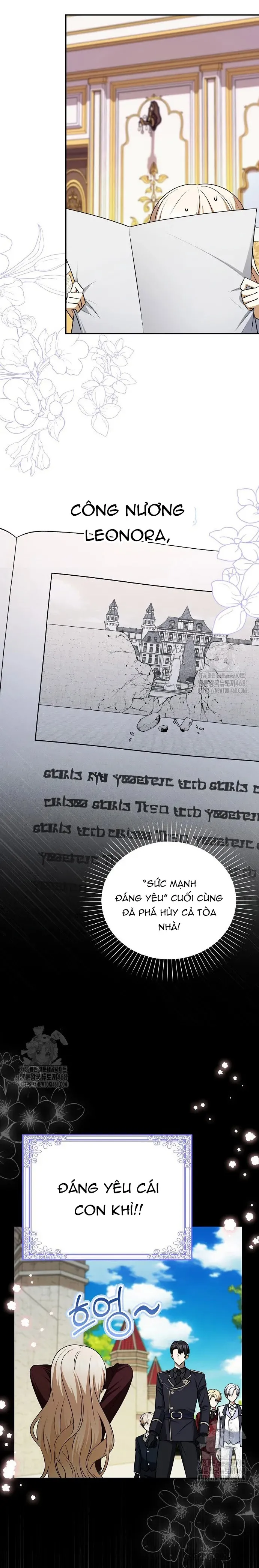 Đứa Trẻ Côn Đồ Nhà Công Tước Chap 65 - trang 19
