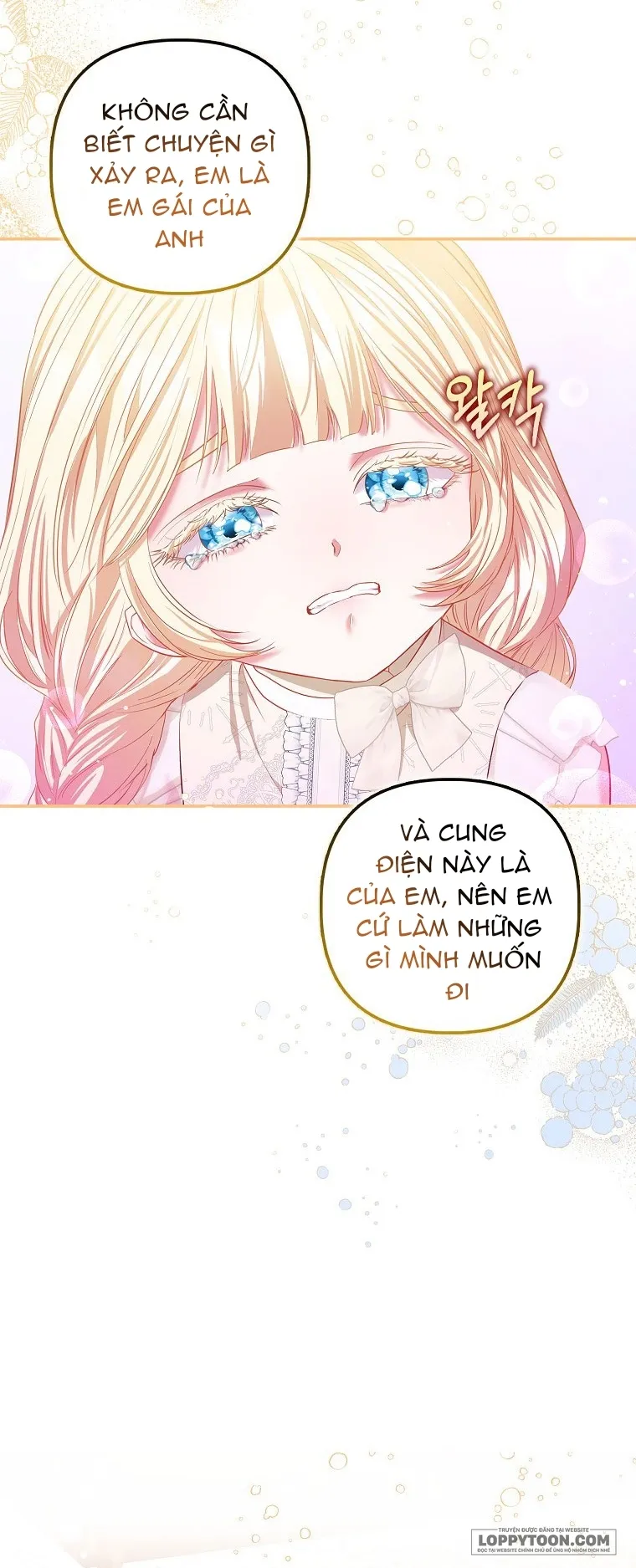 Nàng Công Chúa Của Mọi Người Chap 20 - trang 36