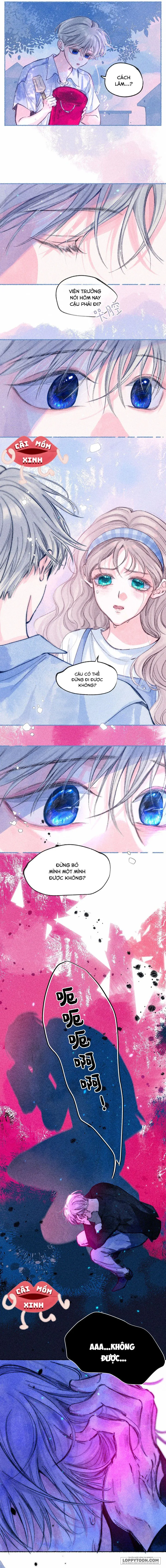 Hội Chứng Say Đắm Chap 14 - trang 5