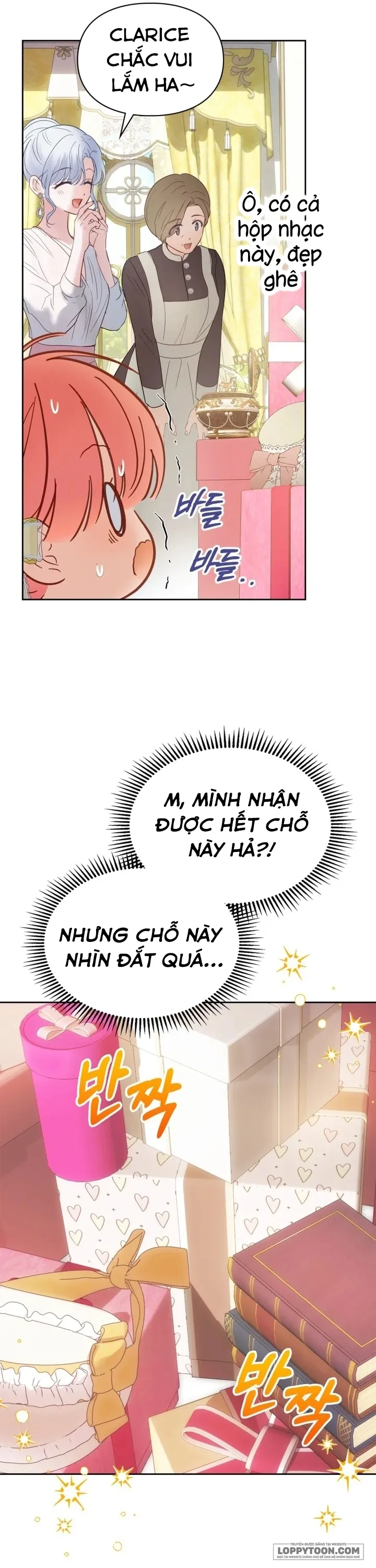 Phạm Nhân Bé Con Của Dinh Thự Mùa Đông 38 - trang 5