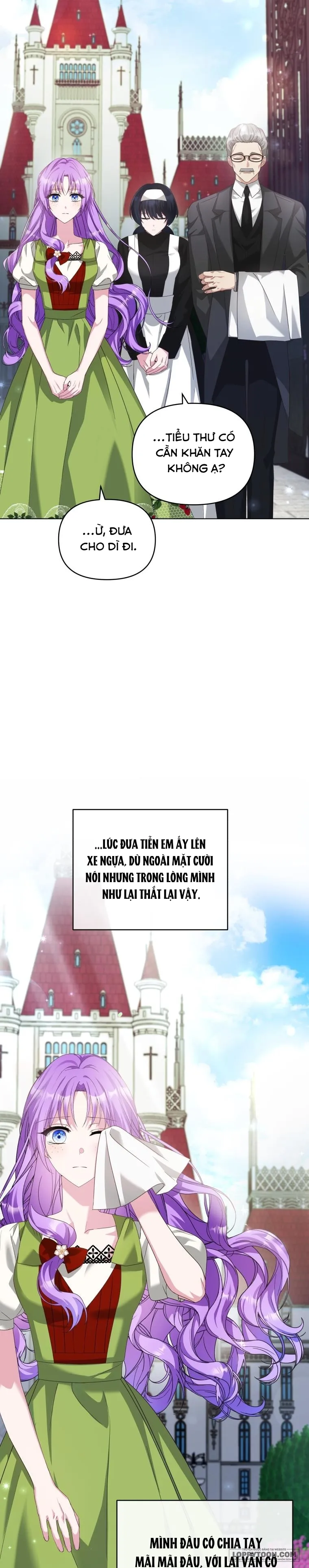Chiếc Túi Bí Mật Của Quý Cô Xấu Xí Chap 34 - trang 31