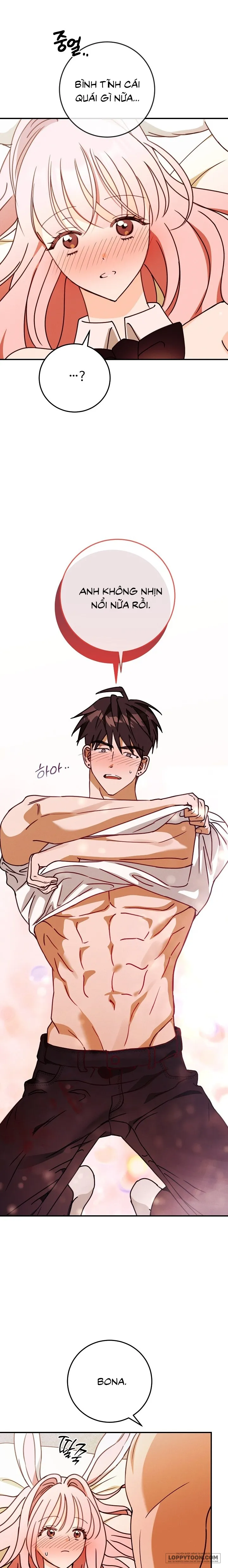 Bunny On! Chap 2 - trang 21