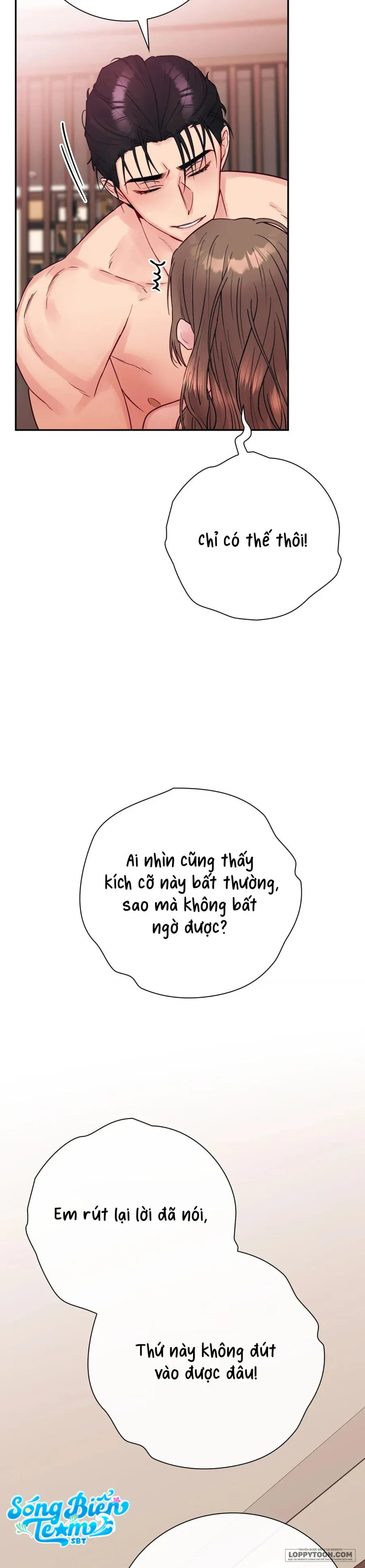 Người Bạn Nguy Hiểm Của Anh Trai Chap 4 - 🔞🔞🔞 - trang 30