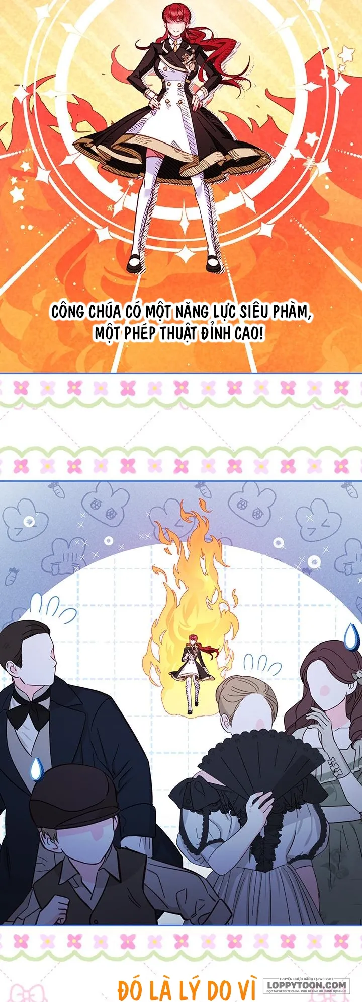 Papa Là Kẻ Thù Kiếp Trước Của Tôi? Chap 7 - trang 38