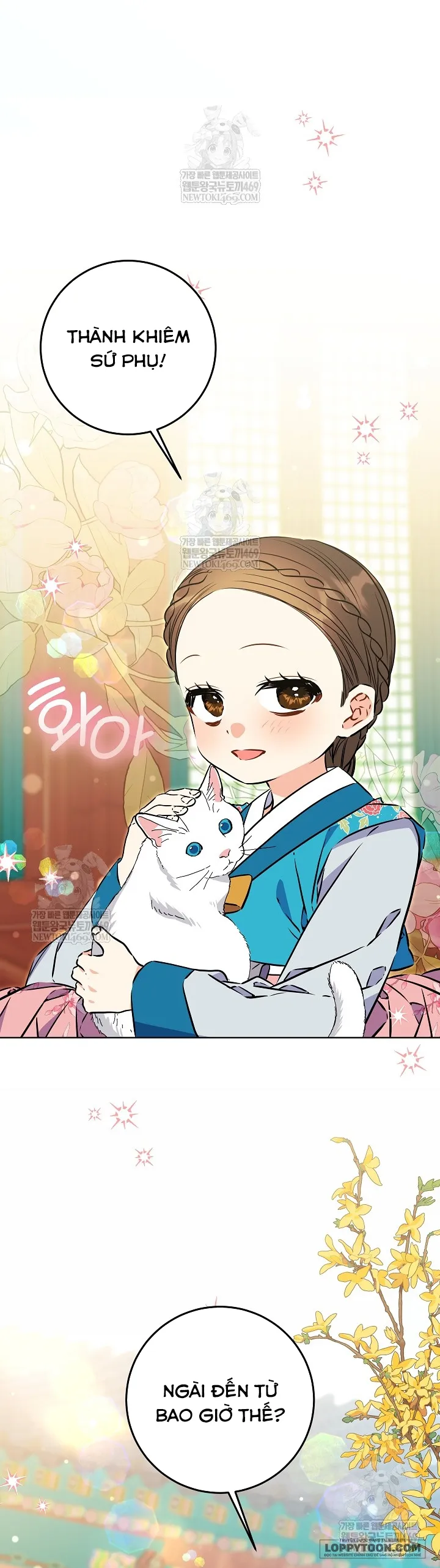 Tôi Sinh Ra Là Con Gái Của Một Cung Phi Hèn Mọn Chap 75 - trang 33
