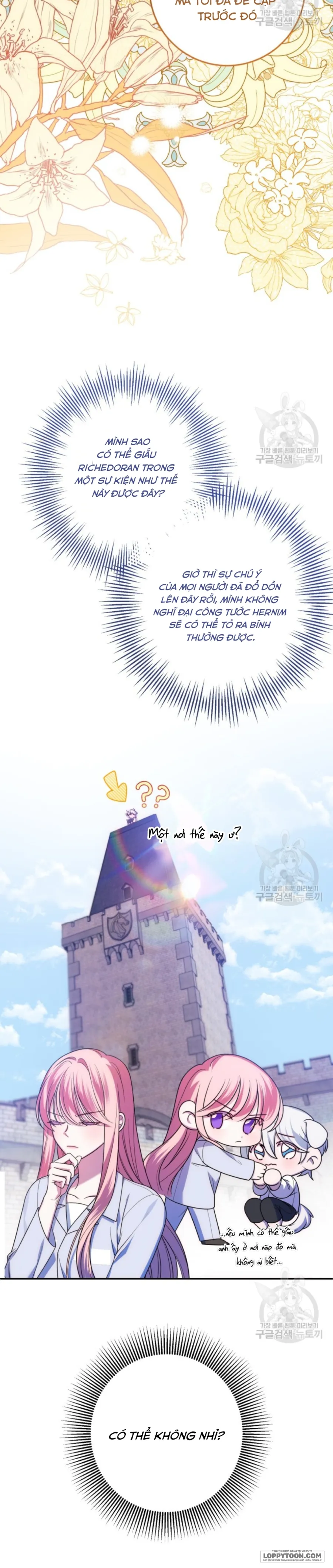 Tôi Gặp Nam Chính Trong Tù Chap 27 - trang 12