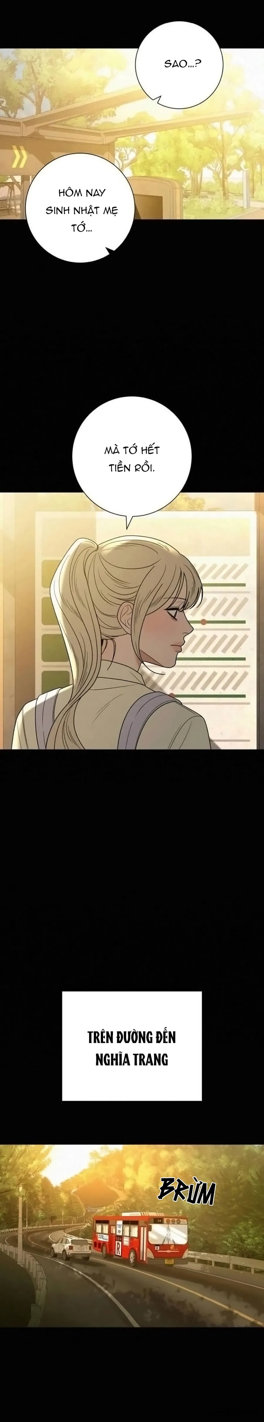 Chiến Lược Tình Yêu Trong Sáng Chap 83 - trang 12