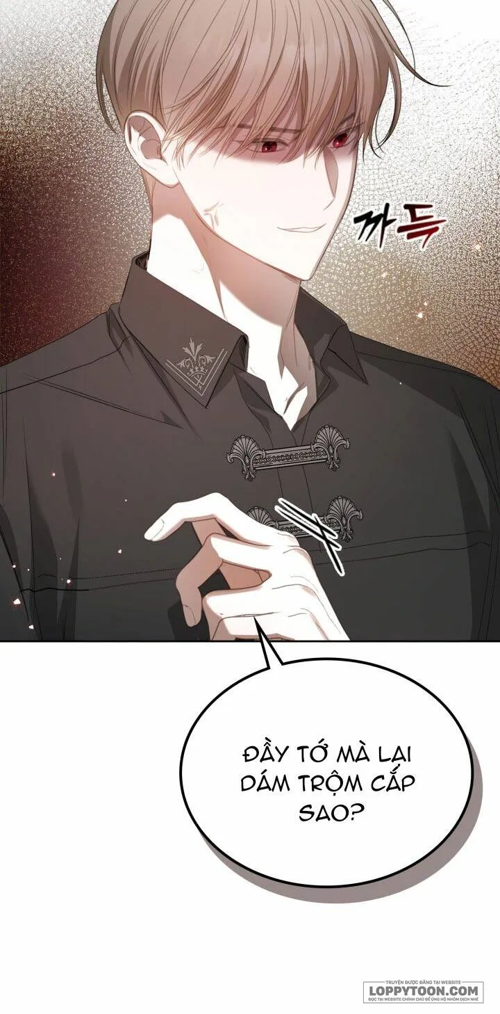Nam Chính Quái Vật Sống Dưới Giường Tôi Chap 4 - trang 38