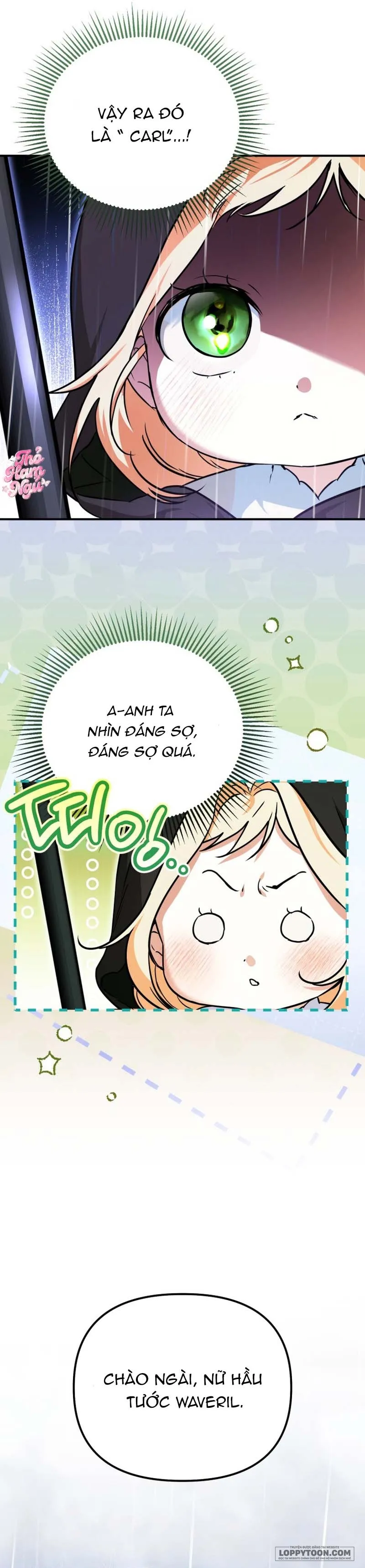 Bé Con Thiên Tài Bí Mật Đi Tìm Cha Chap 19 - trang 37