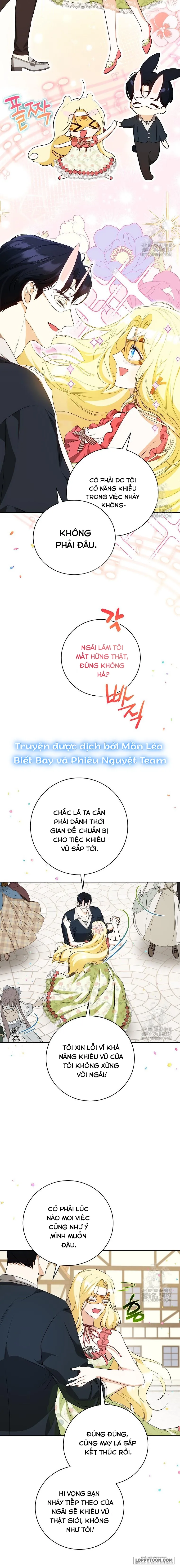 Hình Như Tôi Đã Xuyên Vào Cuốn Tiểu Thuyết Nào Đó Chap 38 - trang 13