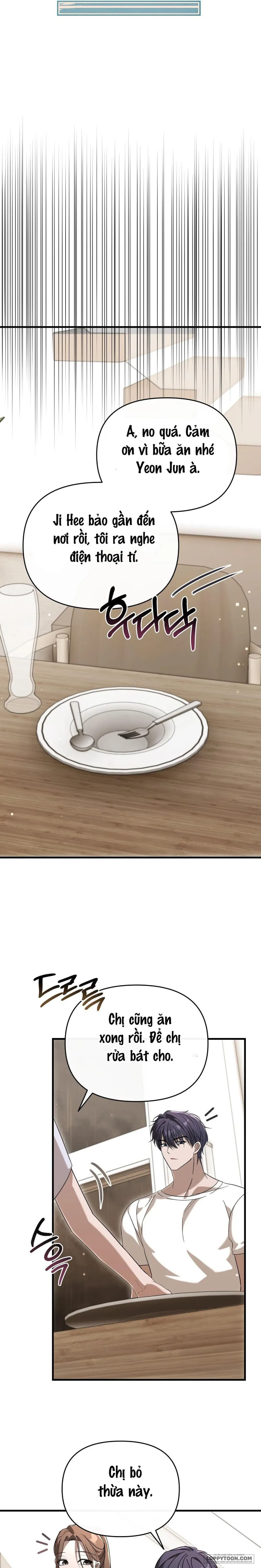 Đêm Mùa Hạ Chap 6 - trang 7