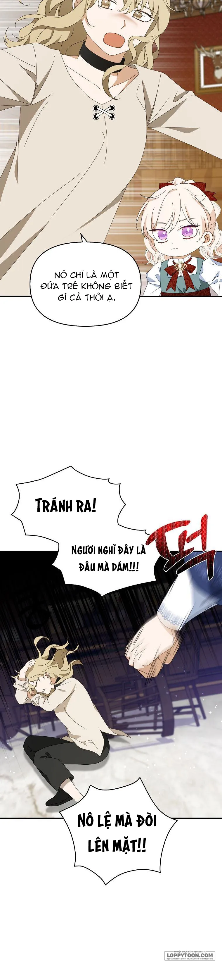 Đứa Trẻ Côn Đồ Nhà Công Tước Chap 23 - trang 5