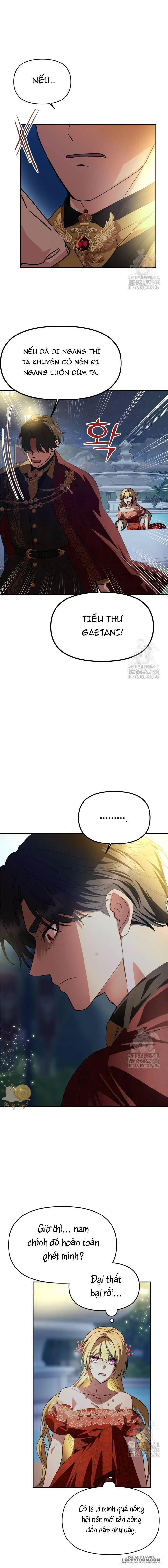 Chỉ Cần Một Người Chồng Là Đủ Chap 3 - trang 21
