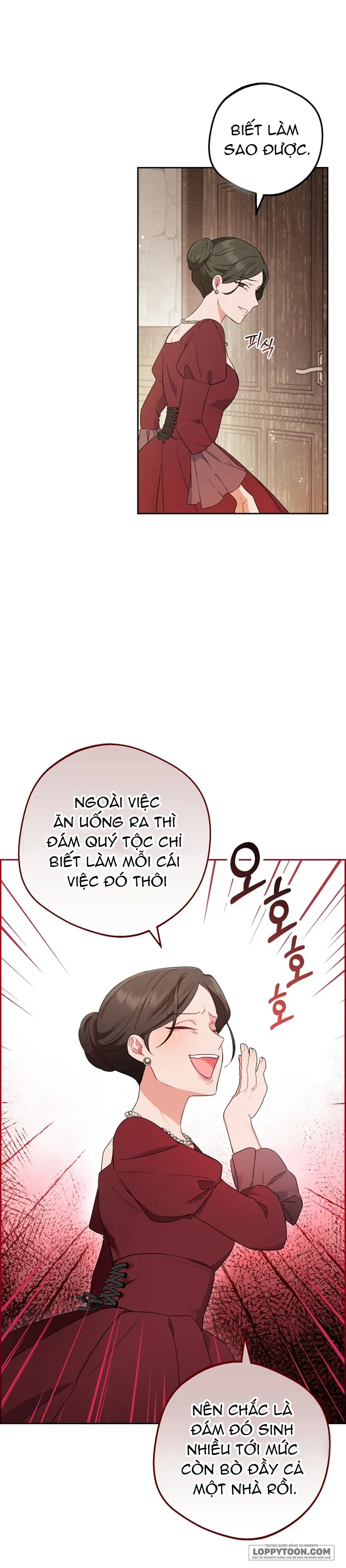 Được Yêu Thương Mà Còn Ngại Ngùng Sao Chap 1 - trang 12