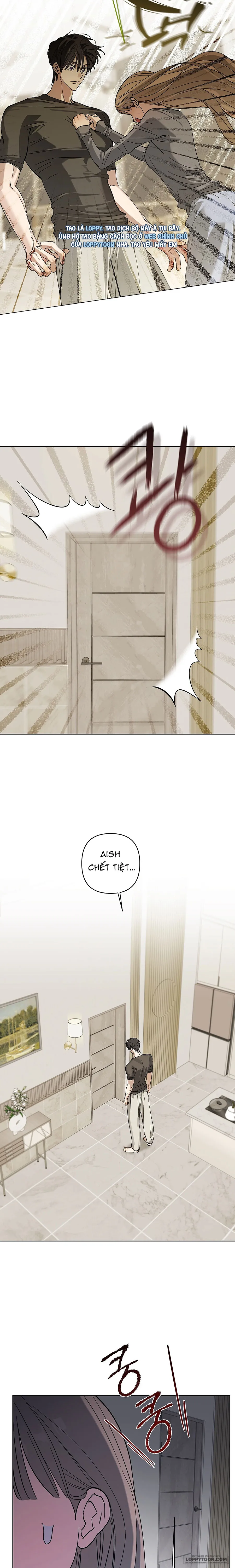 Chạm Vào Cơ Thể Chap 29 - trang 17