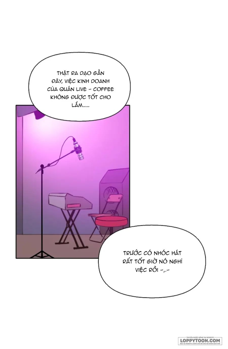 Thanh Xuân Của Chúng Ta Chap 54 - trang 35