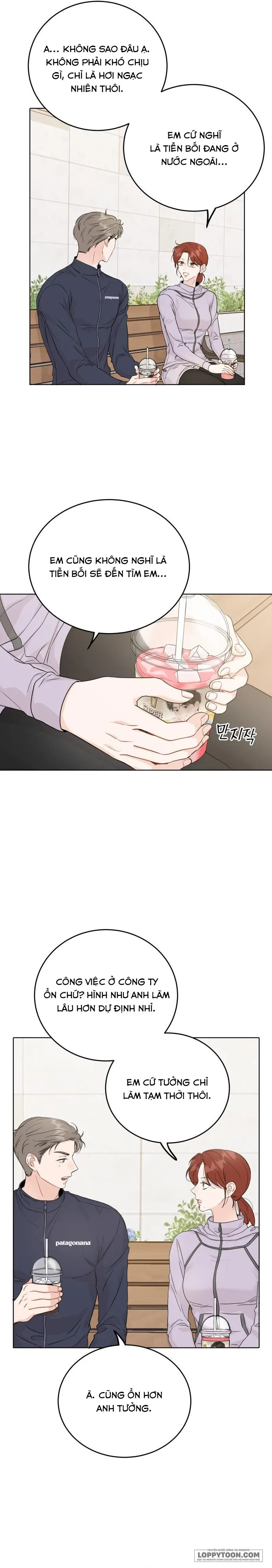 Người Một Nhà Chap 70 - trang 6