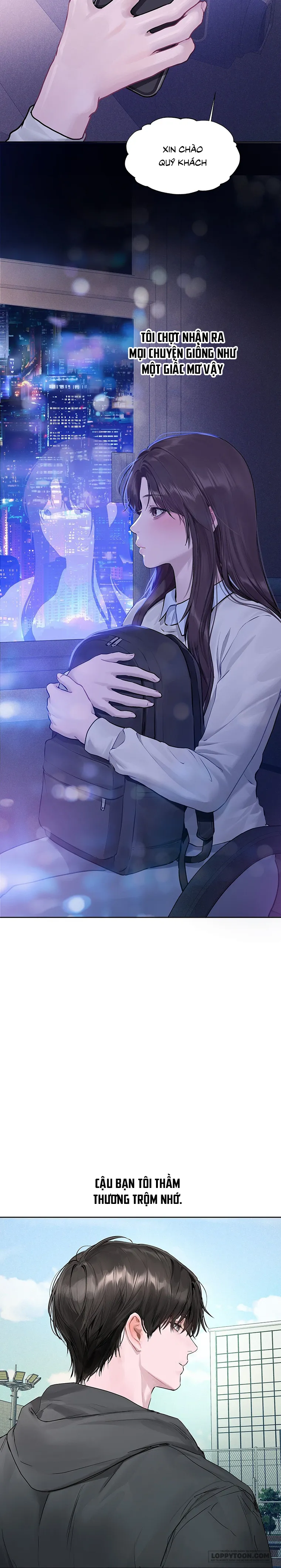Ji Woo & Woo Yeon Chap 17 - 🔞 - trang 3