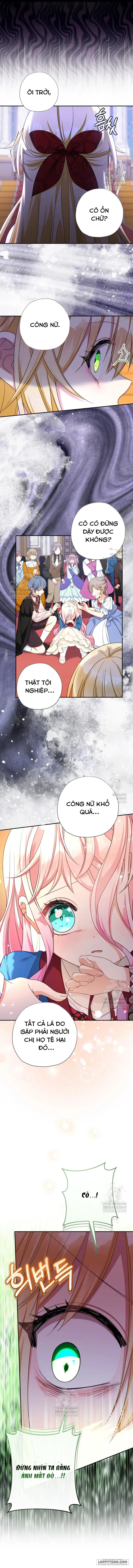 Tiểu Thư Tích Tiền Đi Bụi Chap 110 - end ss3 - trang 10