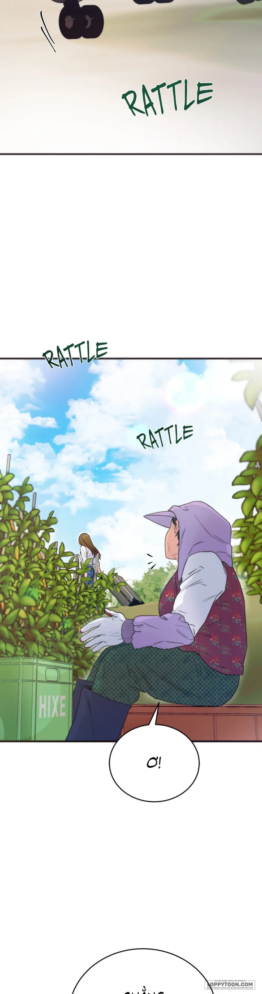 [KHÔNG CHE] Khúc Hát Giữa Mùa Hè Chap 1 - 🔞 - trang 13
