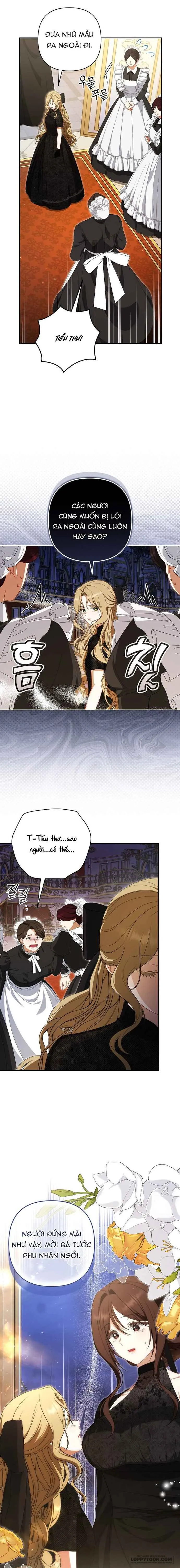 Tôi Đã Xem Một Vở Kịch Chap 5 - trang 14