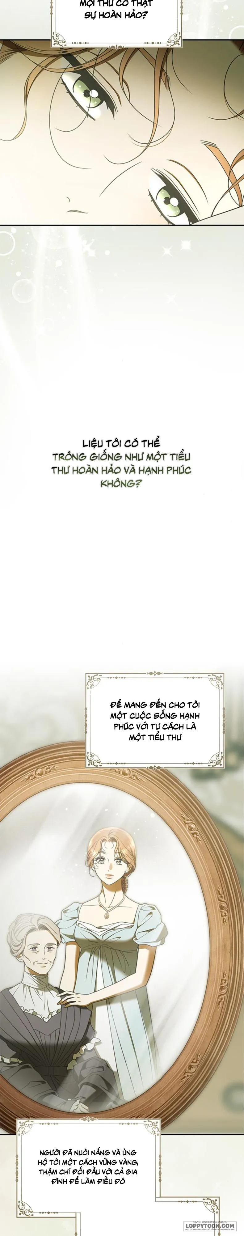 Quý Cô Pendleton Chap 22 - trang 27
