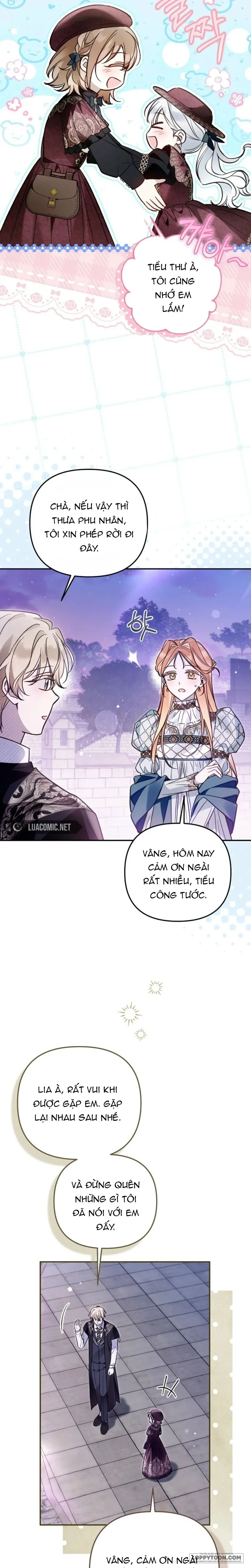 Độc Chiếm Sự Sủng Ái Của Công Nương Út, Mọi Người Đều Ám Ảnh Tôi Chap 45 - trang 16