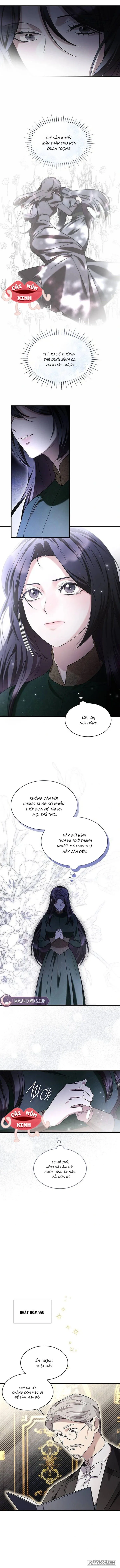 Vào Ngày Mà Chị Gái Tôi Qua Đời Chap 6 - trang 5