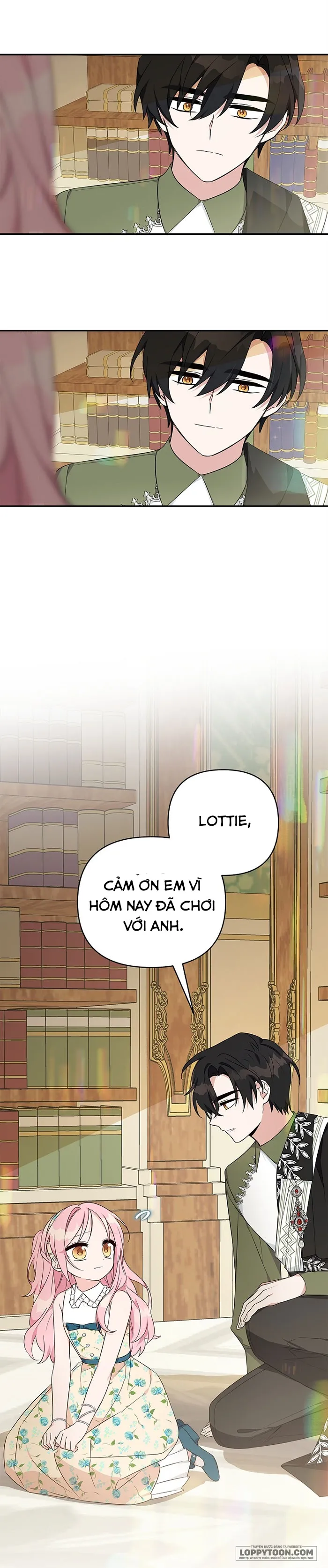 Tôi Đã Trở Thành Con Gái Út Của Công Tước Phản Diện Chap 39 - trang 29