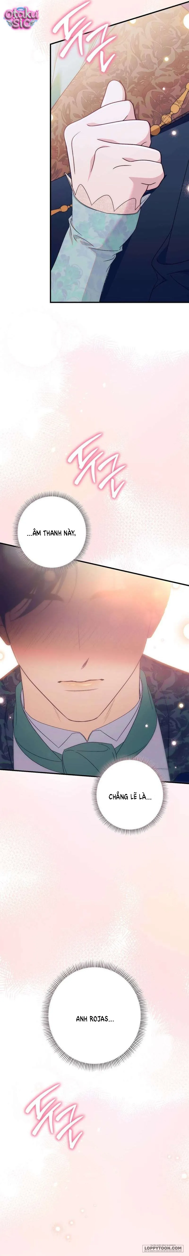 Tôi Khôngg Biết Mình Đang Bí Mật Hẹn Hò Với Hoàng Đế Chap 22 - trang 16